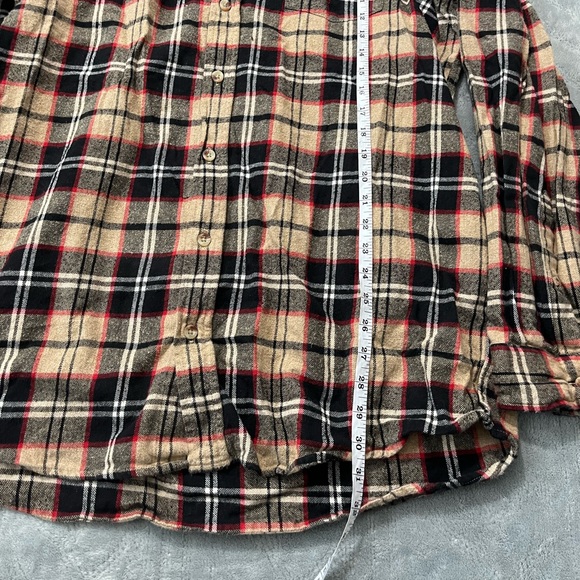 Red Head Brand Co. Flannel - Picture 7 of 8